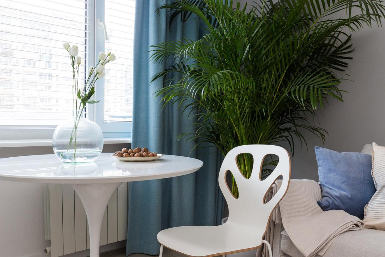 Apartament Bielany 3 Min From Metro With 5-Meals Per Day Diet Catering, Air Conditioning And Free Parking Warsaw Exterior photo